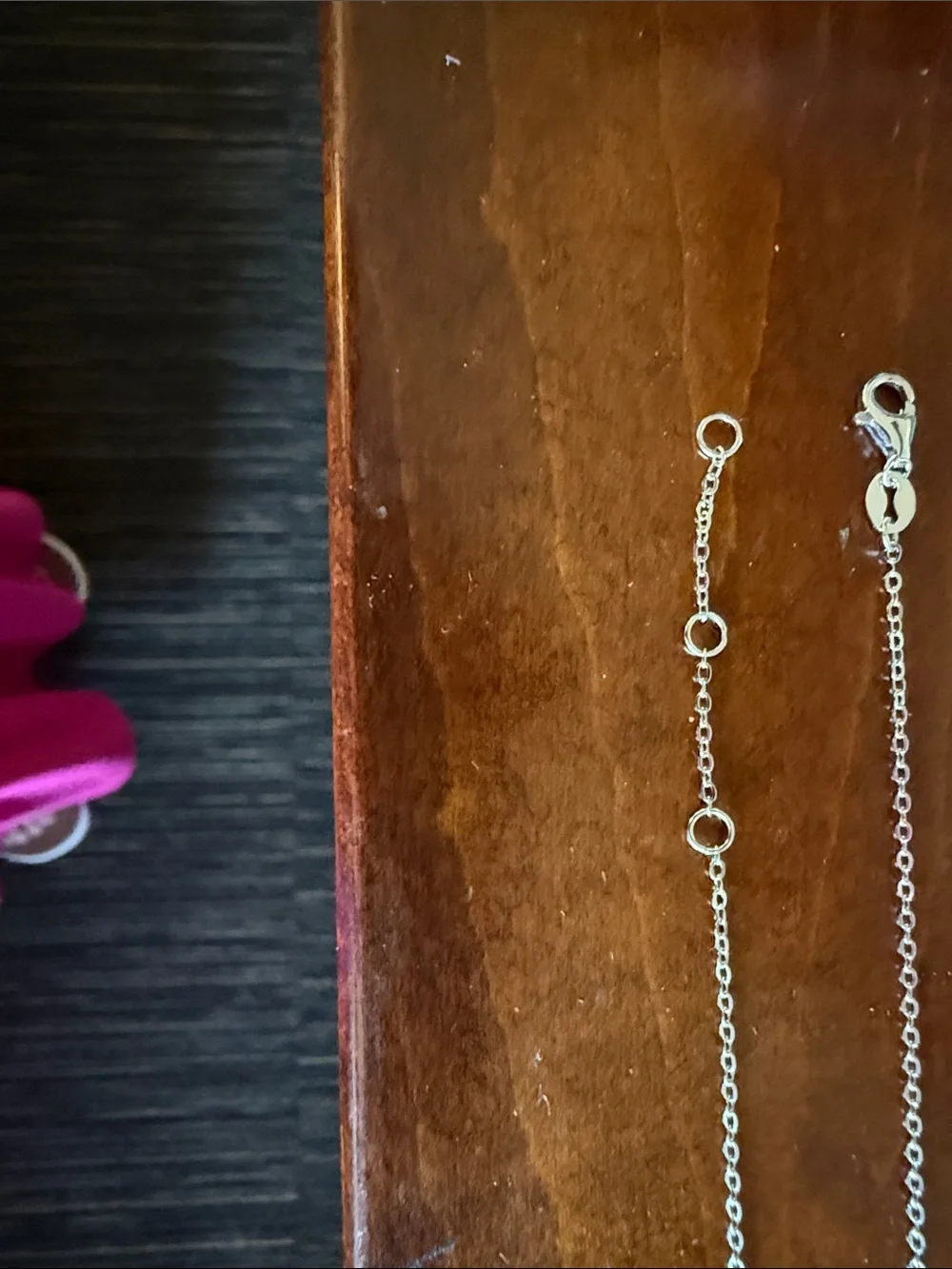 Minimalist Silver Chain Necklace for Women - Polished Everyday Jewelry